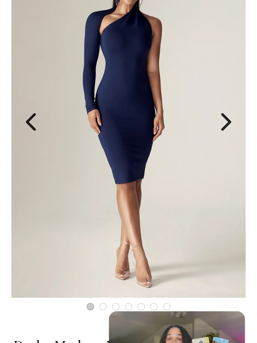NWT ALIAVA DASHA DRESS